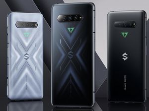 Black Shark 4 Pro Jadi HP Terkencang di Dunia, Ini Daftar Lengkapnya Black Shark 4 Pro Jadi HP Terkencang di Dunia, Ini Daftar Lengkapnya