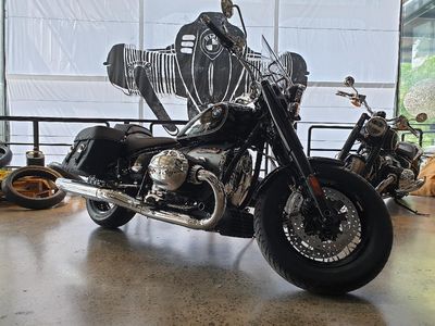 Begini Jadinya Jika Moge BMW Ariel Noah Pakai Aksesori Senilai Rp 100 Juta