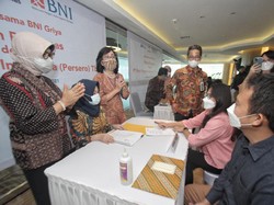 Lagi, BNI Gelar Akad KPR Massal, Ada Banyak Promonya!