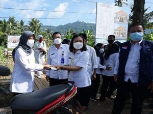 Berkantor di Ujung Selatan Banyuwangi, Ini yang Dilakukan Bupati Ipuk