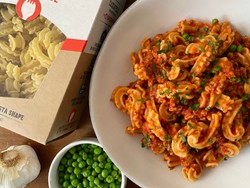 Cascatelli, Bentuk Pasta Terbaru di Dunia ini Berawal dari Podcast!l