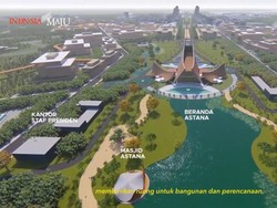 Pemerintah Diminta Pikir-pikir Lagi soal Pembangunan Ibu Kota Baru