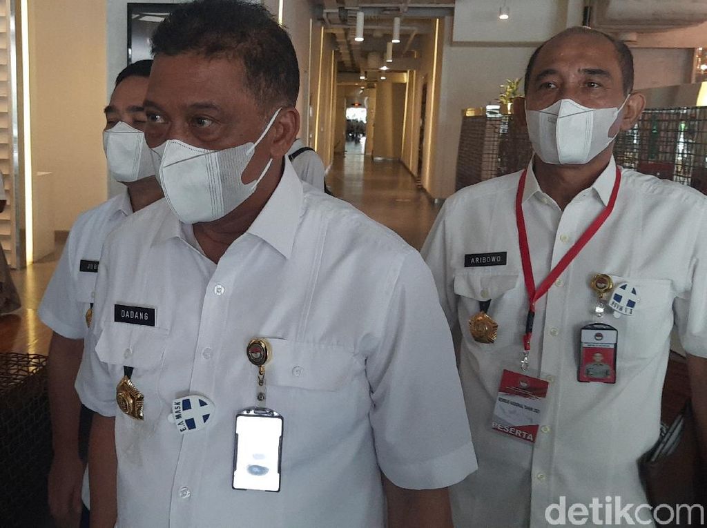 Kemhan: Komponen Cadangan Bukan Wajib Militer, Bersifat Sukarela Kemhan: Komponen Cadangan Bukan Wajib Militer, Bersifat Sukarela