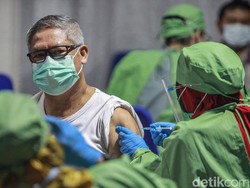 RI Sudah Amankan 329 Juta Vaksin COVID-19, Sisanya Kapan?