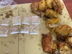 Emak-emak Selundupkan Sabu ke Lapas Mojokerto Ngaku Dimanfaatkan Anaknya