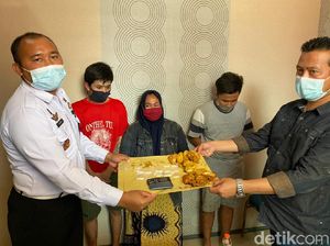 Anak Manfaatkan Ibunya Selundupkan Sabu di Lapas Mojokerto Kena Hukuman Tambahan Anak Manfaatkan Ibunya Selundupkan Sabu di Lapas Mojokerto Kena Hukuman Tambahan