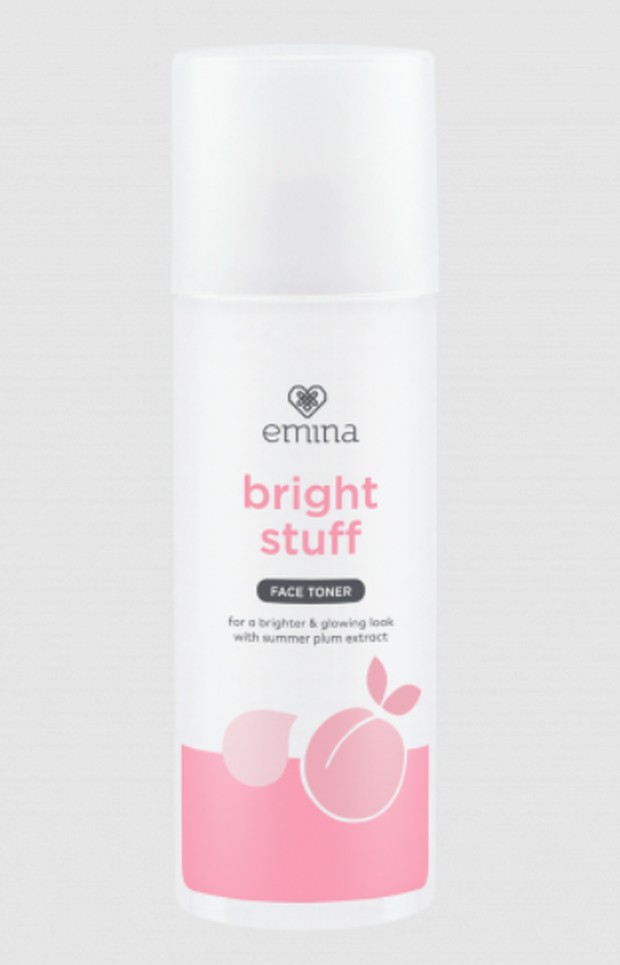 Emina Bright Stuff Face Toner