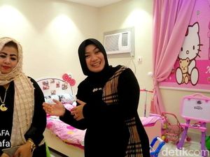 Viral Kisah Cinta TKW Madura Dinikahi Bujang Arab, Tiap Hari Gayanya Glamour Viral Kisah Cinta TKW Madura Dinikahi Bujang Arab, Tiap Hari Gayanya Glamour
