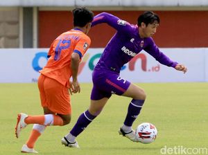Piala Menpora 2021: Persita Tak Mau Pulang dengan Tangan Hampa