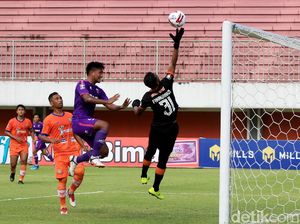 Main di Laga Pembuka Grup D, Persiraja Bungkam Persita 3-1
