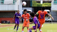 Tiga buah gol Persiraja Banda Aceh dicetak oleh Assanur Rijal. Sedangkan gol balasan dari Persita Tangerang dicetak oleh Chandra Waskito.