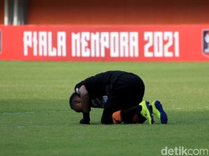 Alhamdulillah, Piala Menpora 2021 Sejauh Ini Lancar Alhamdulillah, Piala Menpora 2021 Sejauh Ini Lancar