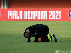 Alhamdulillah, Piala Menpora 2021 Sejauh Ini Lancar