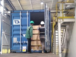 Perdana! Sirup Fruktosa Jagung Cilegon Terbang ke Vietnam