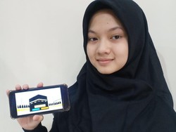 Bikin Game Naik Haji, Siswa di Kudus Dapat Penghargaan Internasional
