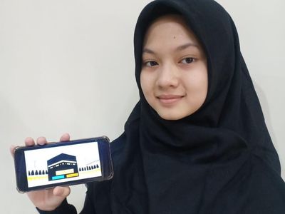 Game Naik Haji Buatan Kudus