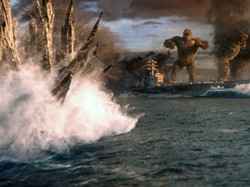 4 Bintang Perempuan yang Ramaikan Pertempuran Godzilla vs. Kong