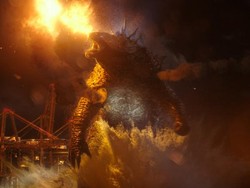 5 Hal tentang Film Godzilla vs. Kong