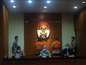 KPK Tetapkan Eks Kakanwil BPN Kalbar Tersangka Kasus Pencucian Uang