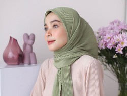 6 Online Shop yang Jual Hijab Plisket, Jadi Tren Hijab 2021