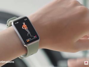 Watch Fit Elegant Edition, Smartwatch Anti-Monoton Club Watch Fit Elegant Edition, Smartwatch Anti-Monoton Club