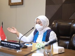 Bertemu Dubes Jepang, Menaker Bahas Penempatan PMI & Program Magang