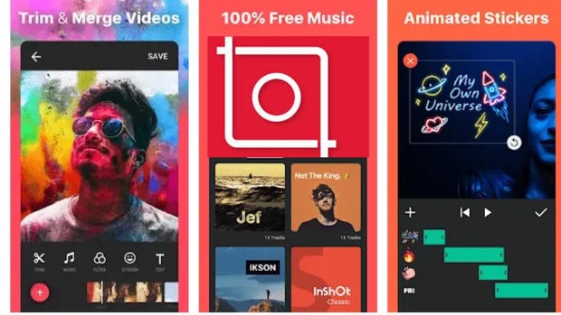 Inshot/foto: apkpure.com Inshot