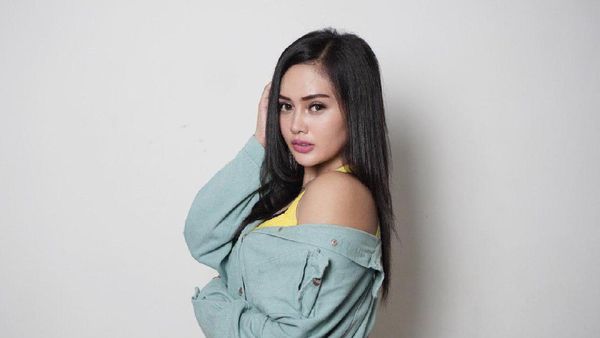 Intan Ratna Juwita Makin Menggoda, Statusnya Belum Sah Jadi Janda Maell Lee
