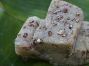 Ke Pasar Kotagede Jangan Lupa Jajan Jadah Legendaris Buatan Bu Kartinah