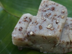 Ke Pasar Kotagede Jangan Lupa Jajan Jadah Legendaris Buatan Bu Kartinah