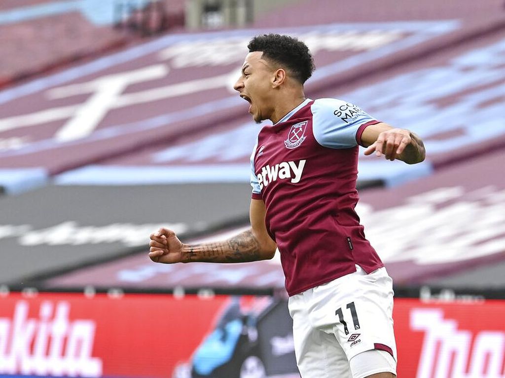 Bukti Jesse Lingard Buruk Bukan Gara-gara Medsos Bukti Jesse Lingard Buruk Bukan Gara-gara Medsos