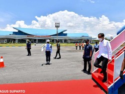 Kenapa RI Fokus Bangun Infrastruktur, Pak Jokowi?