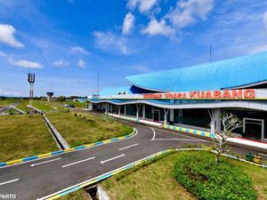 Bandara Kuabang Bisa Tarik Minat Turis Asing Kunjungi Halmahera Utara Bandara Kuabang Bisa Tarik Minat Turis Asing Kunjungi Halmahera Utara