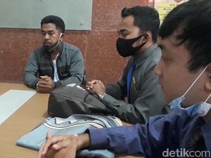 Akhirnya Suami Kades Pasuruan Laporkan Istrinya ke Polisi