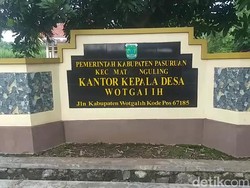 Kades Digerebek Suami Bersama Staf Belum Ngantor, Pemdes Dikendalikan Sekdes