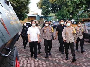 Kronologi Kongres HMI Ricuh di Surabaya hingga 6 Mahasiswa Diamankan Kronologi Kongres HMI Ricuh di Surabaya hingga 6 Mahasiswa Diamankan