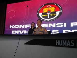 Densus 88 Tangkap 49 Terduga Teroris di Sumbar-Tangerang Sejak Februari