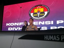 Polri: Terduga Teroris Ditangkap di Tangerang Pencari Dana di JI