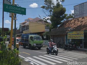 Bertambah Lagi, Kasus Corona di Jogokariyan Yogya Jadi 67