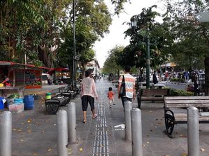 Nekat Merokok di Malioboro, Siap-siap Foto Wajah Anda Dipajang