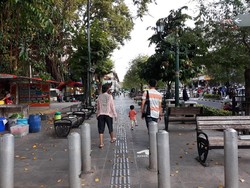 Tolak Relokasi, PKL Tak Ingin Malioboro Seperti Jalan Biasa