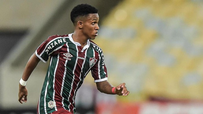 kayky da silva chagas fluminense