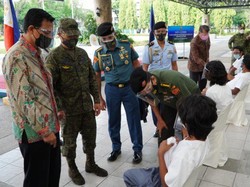 KBRI Manila Terima 4 WNI Sandera Kelompok Abu Sayyaf