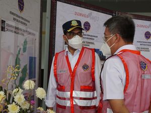 Bandara Kuabang Siap Jadi Tempat Display Hasil Kerajinan Warga Lokal Bandara Kuabang Siap Jadi Tempat Display Hasil Kerajinan Warga Lokal