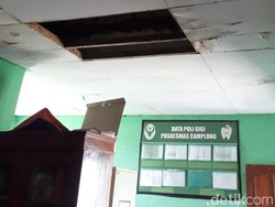 Tolong! Puskesmas di Kabupaten Kupang NTT Ini Rusak