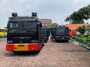 1.150 Personel Amankan Kongres HMI di Surabaya Usai Ricuh