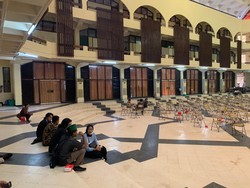 Kongres HMI di Surabaya Kembali Dilanjutkan Meski Sempat Ricuh