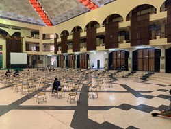 Kongres XXXI HMI di Surabaya Molor dari Jadwal