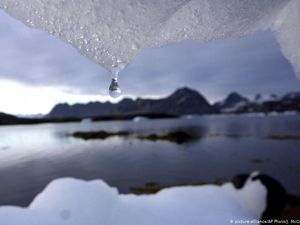 Lapisan Gletser Lumer Makin Cepat, Apa Dampaknya Bagi Manusia?