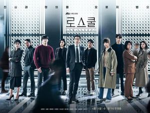 7 Drakor Seru JTBC yang Siap Tayang di Paruh Kedua 2021 7 Drakor Seru JTBC yang Siap Tayang di Paruh Kedua 2021